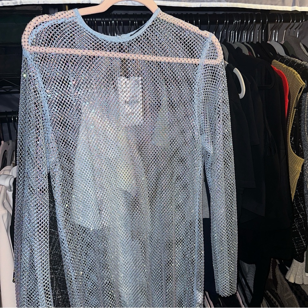 Zara maxi dress